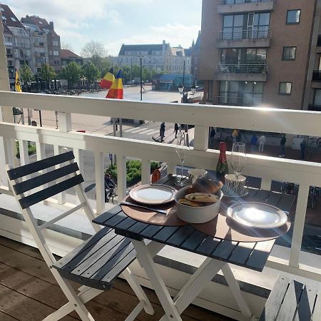 Апартаменты Mainstreet Knokke Экстерьер фото