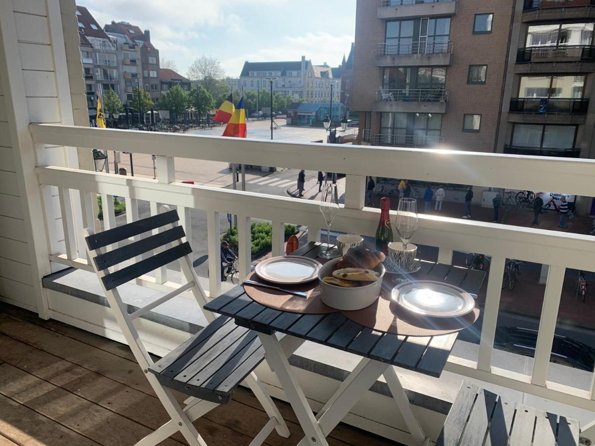 Апартаменты Mainstreet Knokke Экстерьер фото
